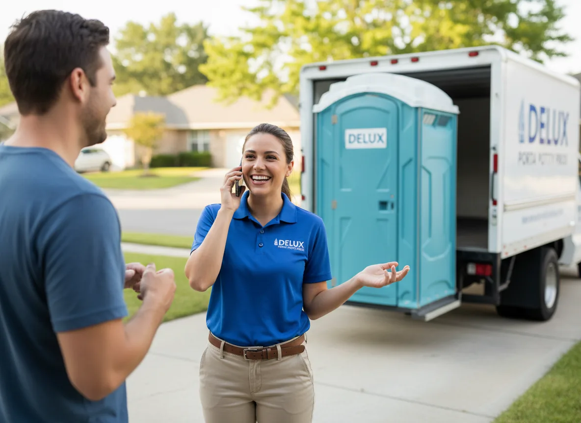Long-Term Portable Toilet Rental New Albany, IN FAQs